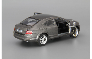 SKODA Octavia, grey