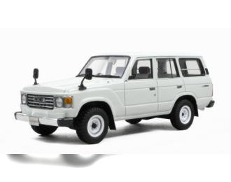 TOYOTA LAND CRUISER 60 (5-дверей) 1980, White