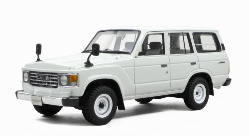 TOYOTA LAND CRUISER 60 (5-дверей) 1980, White