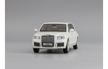 AURUS SENAT Limousine (2018), white