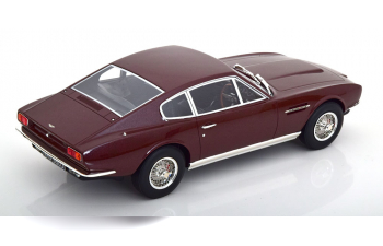 ASTON MARTIN Dbs Vantage 1968, Red Met