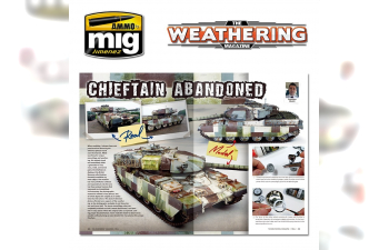 THE WEATHERING MAGAZINE #18 – Real CASTELLANO