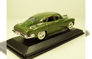 TUCKER Torpedo (1948), green