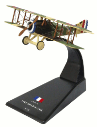 SPAD S.XIII, Samoloty Swiata 16