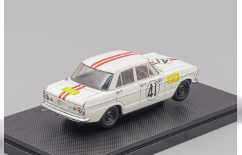 Prince Skyline GTB Racing Japan GP Ikuzawa 1964 #41, white