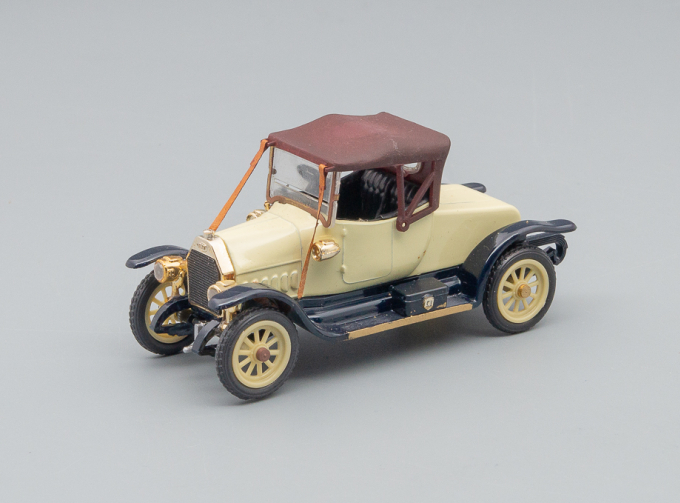 FIAT Mod. Zero (1912), beige / black