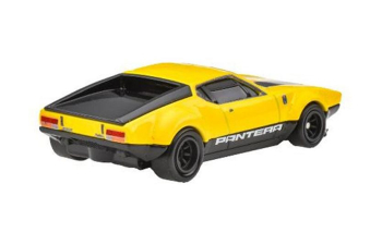 DE TOMASO Pantera GTS Gruppo 4, yellow/black