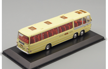 BEDFORD VAL Plaxton Panorama Coach 1967, yellow