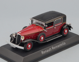 RENAULT Type RM2 Reinastella 1932 Dark Red