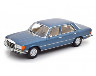 MERCEDES-BENZ S-class 450sel 6.9 (w116) (1976), Light Blue Met