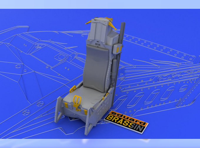 Набор дополнений F-16 late seat  TAM