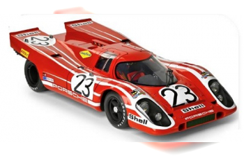 Сборная модель Porsche 917KH #23 Salzburg