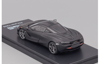 MCLAREN 720S SMS-R Stealth Satin Paint Project Cars 2