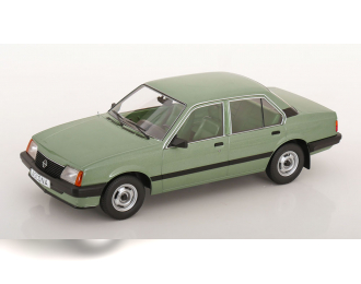 OPEL Ascona C (1981), green