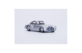 Mercedes-Benz 300SL #21 Winner Le Mans 1952 H. Lang - F. Riess