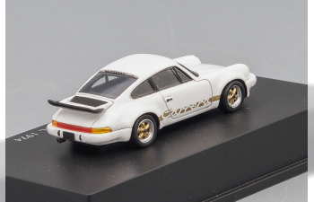 PORSCHE 911 Carrera RS 3.0 1974, white