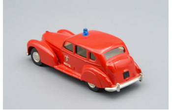 Humber Super-Snipe Fire Car Bristol (1950)