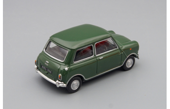 MINI Cooper, dark green