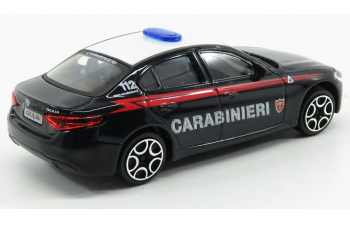 ALFA ROMEO GIULIA CARABINIERI (2015), blue