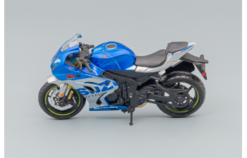 SUZUKI Gsx-r1000 R (2021), Blue Silver