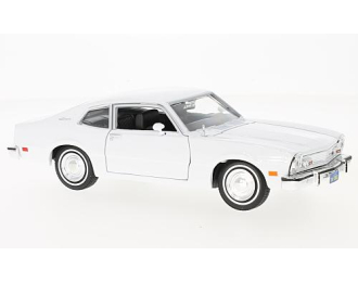 FORD Maverick Grabber (1974), white