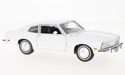 FORD Maverick Grabber (1974), white
