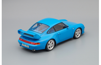 PORSCHE 911 (993) Carrera RS, blue