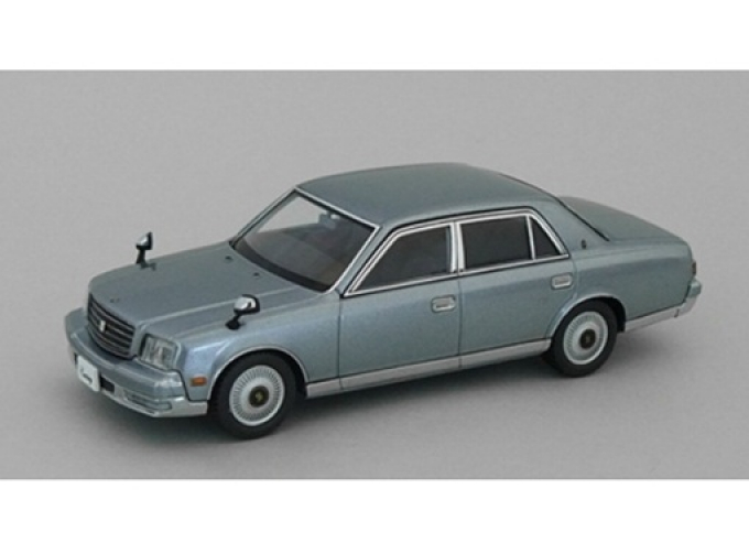 TOYOTA Century GZG50, light blue