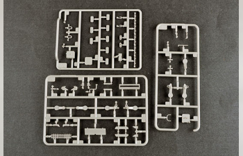 Сборная модель Российский ОБТ Т-80БВМ