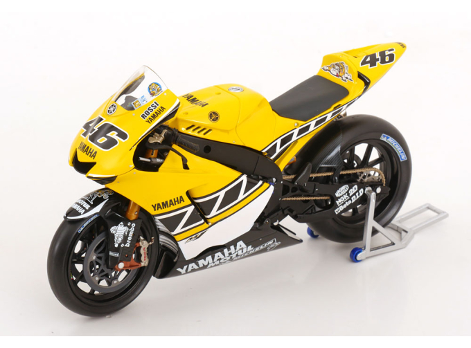 YAMAHA YZR-M1 Lagna Seca Moto GP World Champion, Rossi (2005)