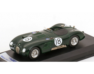 JAGUAR C-Type Winner 24h Le Mans, Bolt/Hamilton (1953)