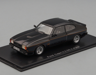 FORD Capri MKII 3.0 S X-Pack (1976), black