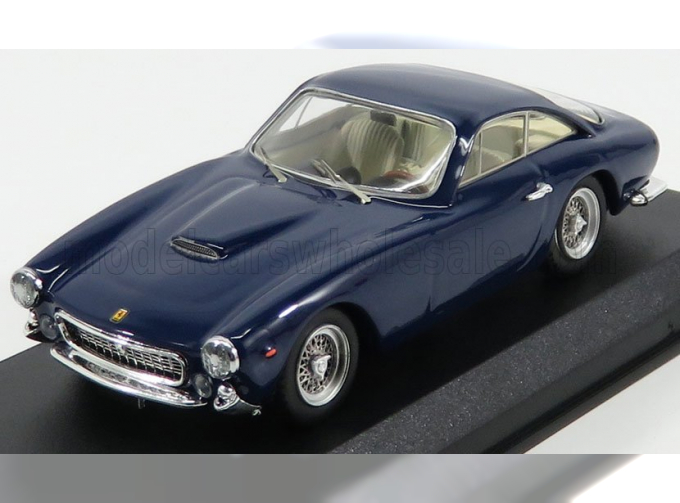 FERRARI 250 Gtl Coupe (1964) Personal Car Jamiroquai, blue