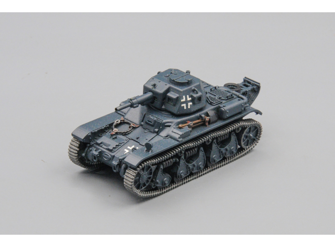 легкий танк Renault R.39, Wehrmacht, 1 вариант