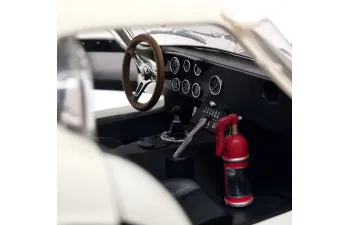 COBRA Daytona No 56 1000 km Nuerburgring, Schlesser/Simon (1965)