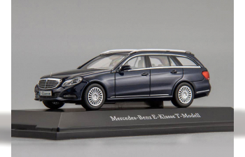 MERCEDES-BENZ E-Class T-Model Elegance S212 (2013), met.-dark-blue 