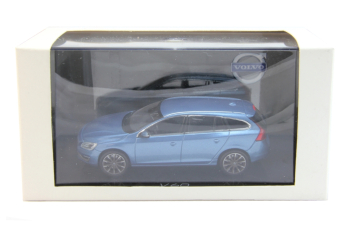 VOLVO V60 2013, power blue