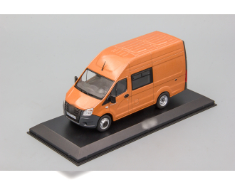 Горький Next грузопассажирская, Автолегенды Новая эпоха 4, оранжевый