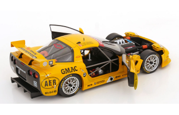 CHEVROLET Corvette C5-R No 63 24h Le Mans, Pruett/O´Connell/Fellows (2001)