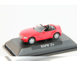 BMW Z4, red