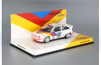 OPEL Kadett E GSI 16V Opel Motorsport Volker Strycek DTM (1989), white