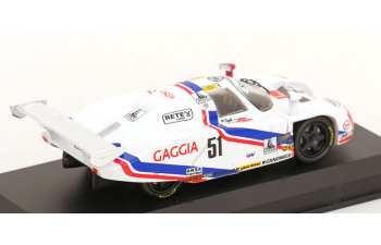 LANCIA LC1 №51 24h Le Mans (1983)