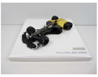 RENAULT RLT ZF1, gold/black