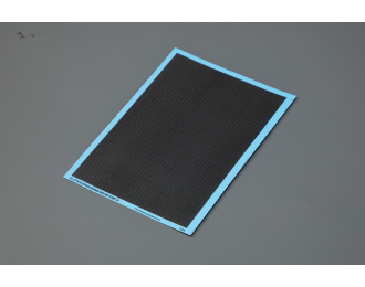 Декаль Карбон шахматное плетение #1