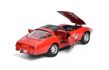 CHEVROLET Corvette Coupe (1979)