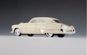 CADILLAC Series 62 Sedan 1948 белый