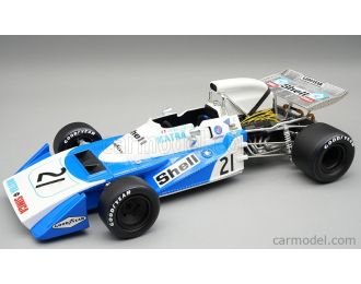MATRA F1 MS120B №21GERMAN GP Jean Pierre Beltoise (1971)