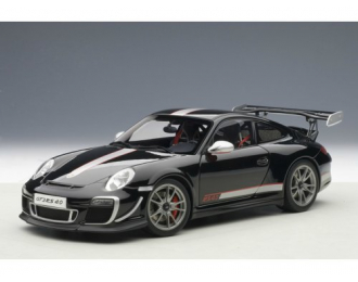 PORSCHE 911 (997) GT3 RS 4.0 201,1 черный