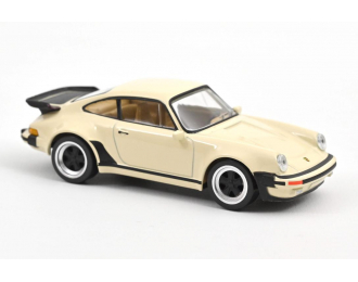PORSCHE 911 Turbo Coupe (930) 1978, Beige
