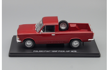 POLSKI FIAT 125P Pick-Up, Samochody PRL